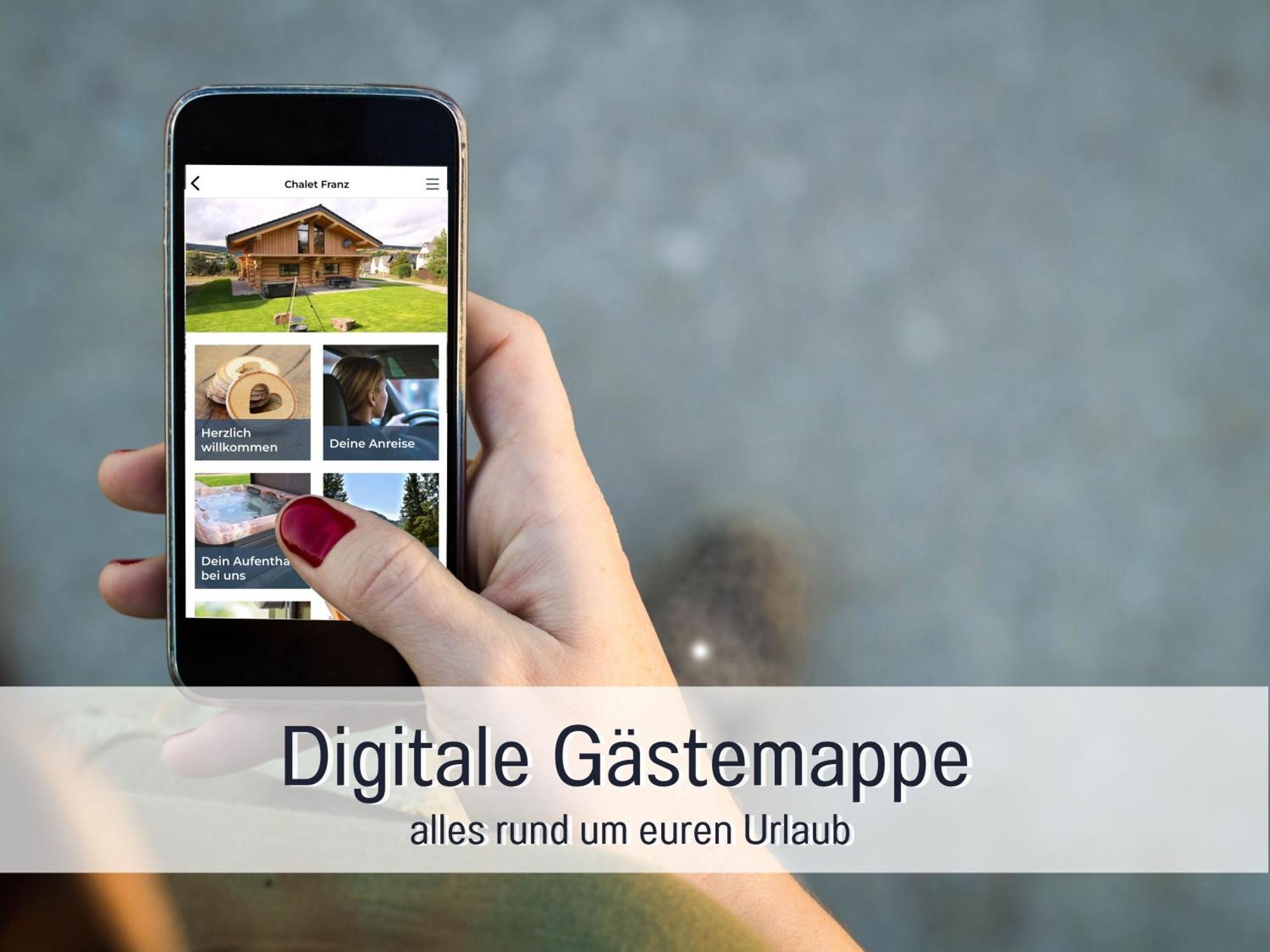 Natur-Chalet Zum Nationalpark Franz Inkl. E-Auto Allenbach エクステリア 写真