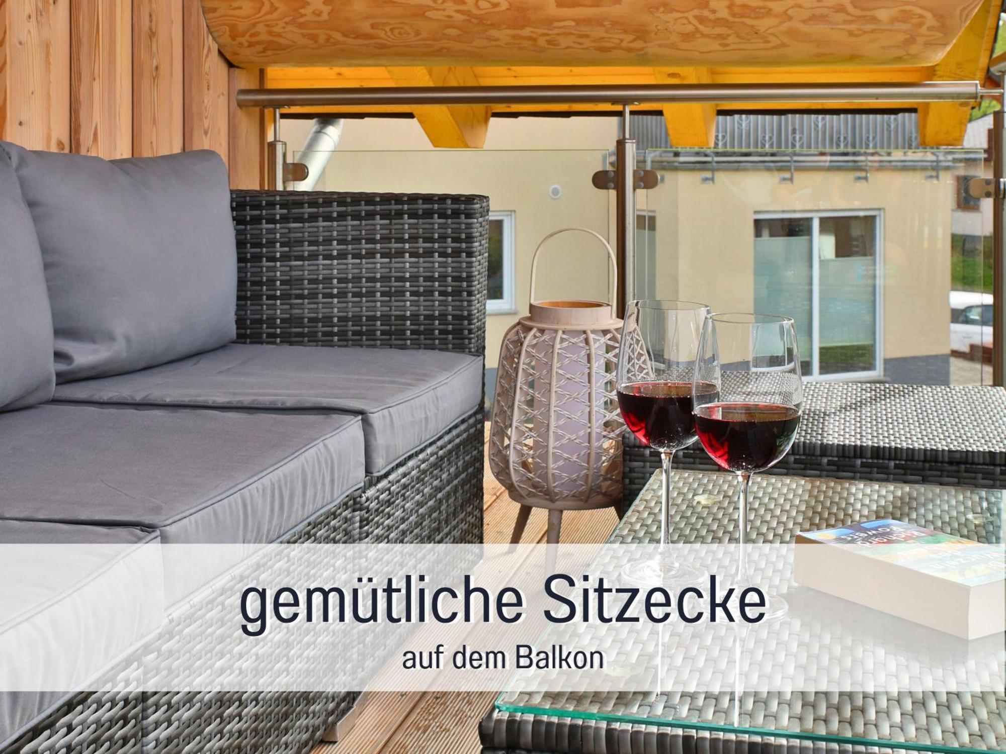 Natur-Chalet Zum Nationalpark Franz Inkl. E-Auto Allenbach エクステリア 写真