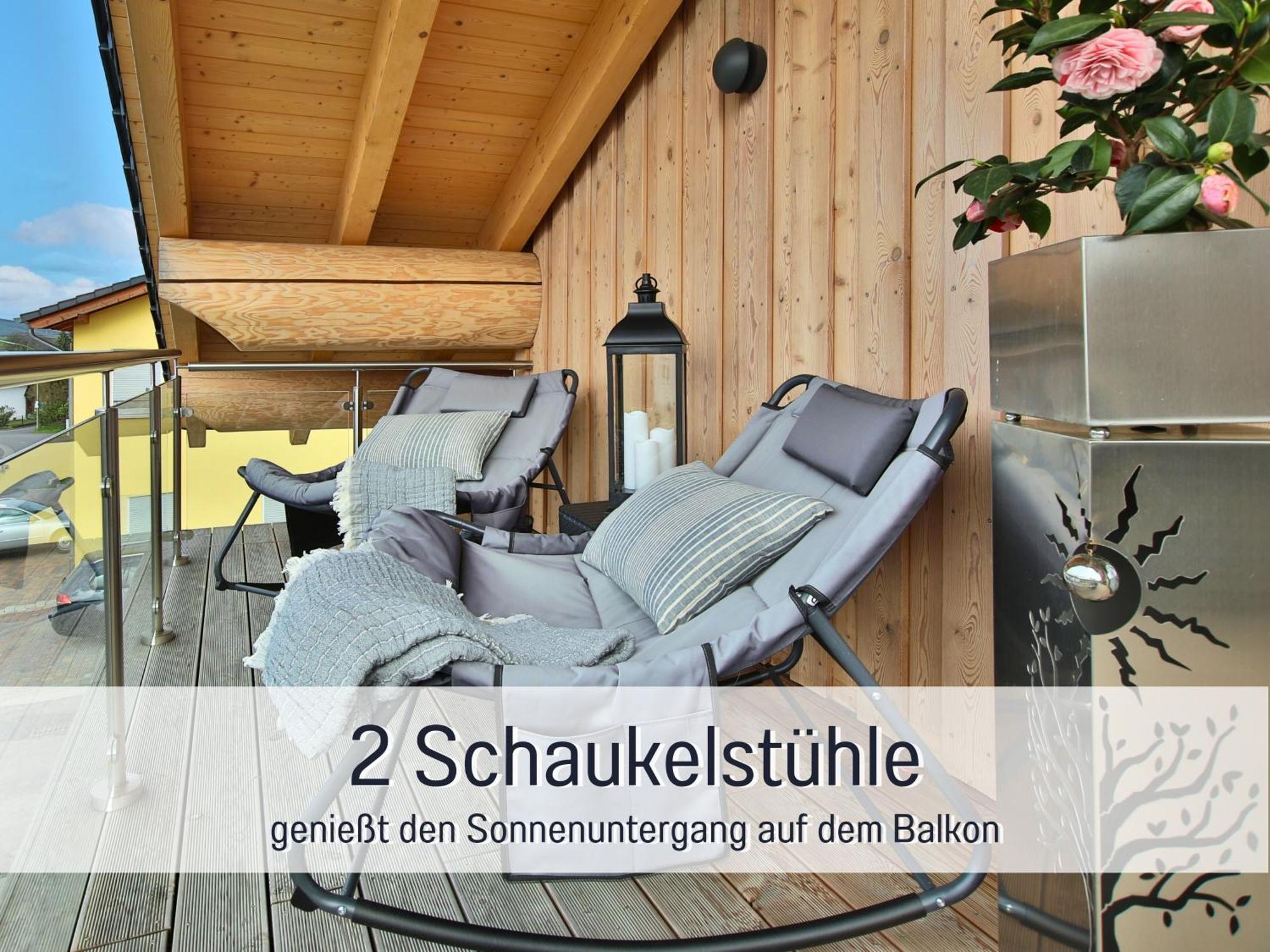 Natur-Chalet Zum Nationalpark Franz Inkl. E-Auto Allenbach エクステリア 写真