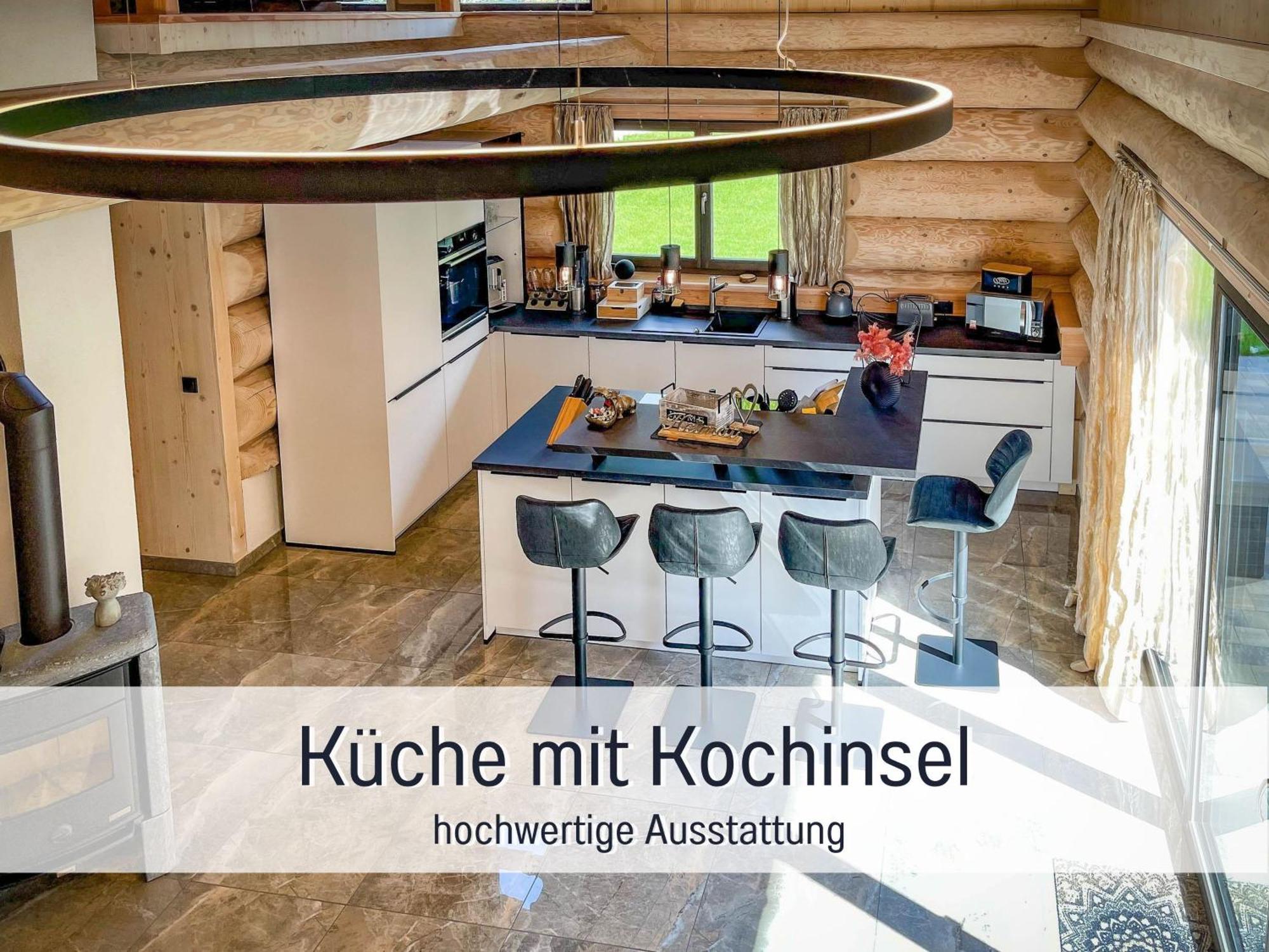 Natur-Chalet Zum Nationalpark Franz Inkl. E-Auto Allenbach エクステリア 写真