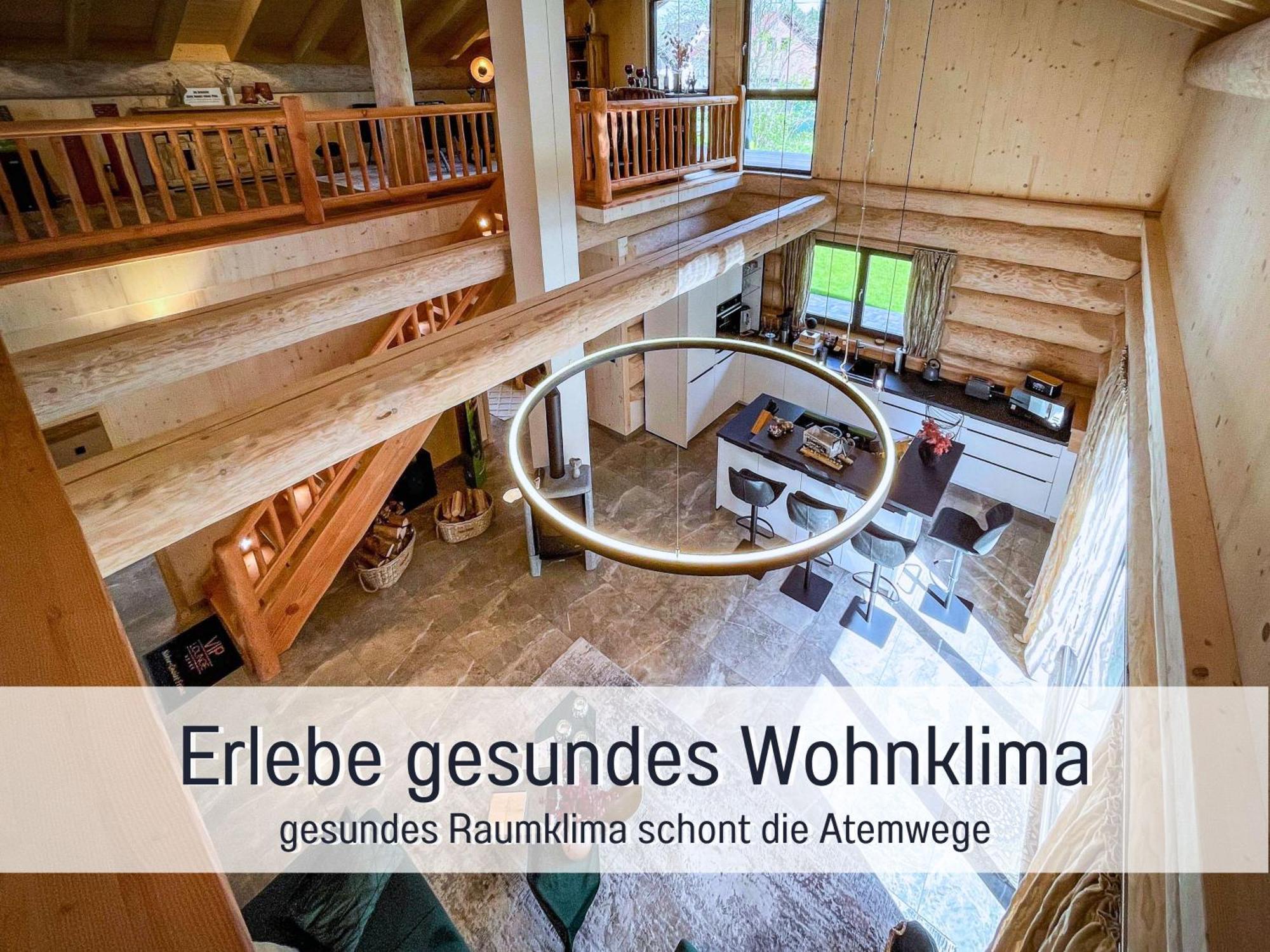 Natur-Chalet Zum Nationalpark Franz Inkl. E-Auto Allenbach エクステリア 写真